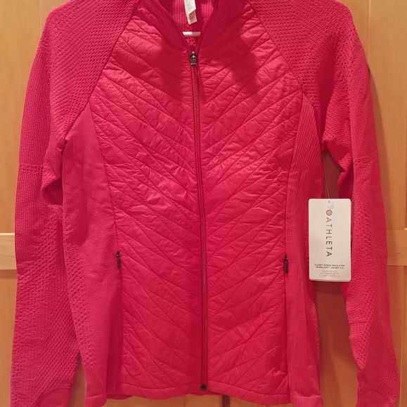 Athleta Flurry Force 2.0 Jacket Medium - Picture 4 of 7